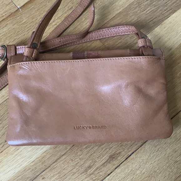 Lucky Brand Handbags - NWT lucky brand leather purse